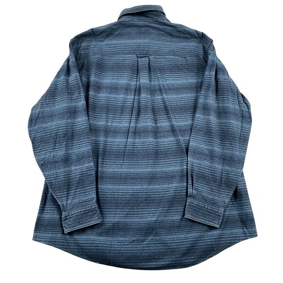 VTG Woolrich Long Sleeve Button Down Shirt Mens XXL - Picture 2 of 7